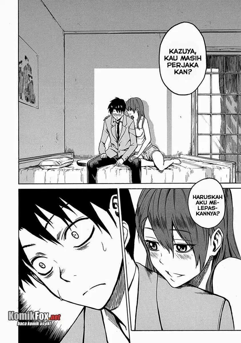 Ore ga Doutei o Sutetara Shinu Ken ni Tsuite chapter 1